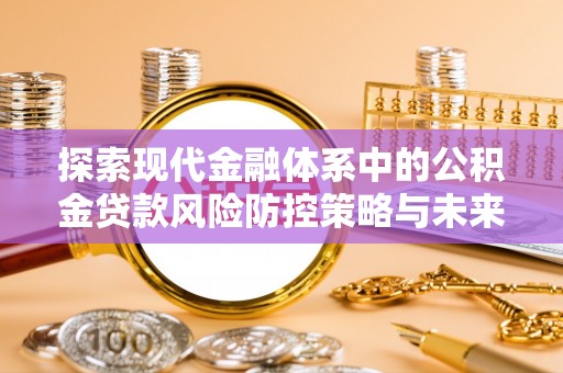 临海探索现代金融体系中的公积金贷款风险防控策略与未来发展趋势