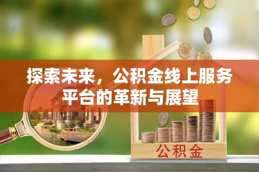 临海探索未来，公积金线上服务平台的革新与展望
